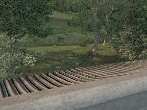 Outskirts 3D Model