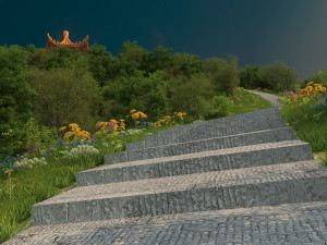 Gazebo 3D Model