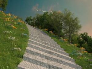 Gazebo Modelo 3D