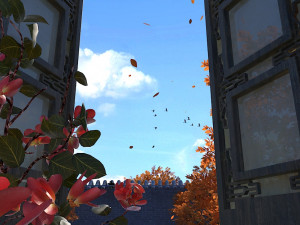 Window 3Dモデル