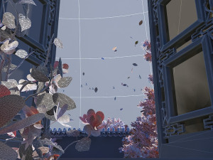 Window Modello 3D
