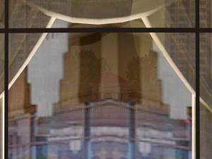 Cityscape 3D Model
