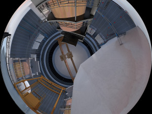 Power station 3D Model
