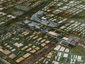 Factory Modelo 3D