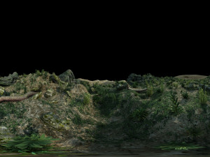 Ruins Modelo 3D
