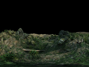 Ruins Modelo 3D