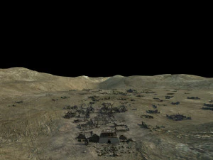Ruins 3D Model