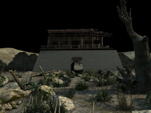Ruins Modelo 3D