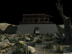 Ruins 3D Model