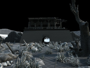 Ruins Modelo 3D