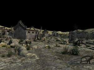 Ruins Modelo 3D