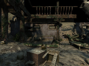Ruins Modelo 3D
