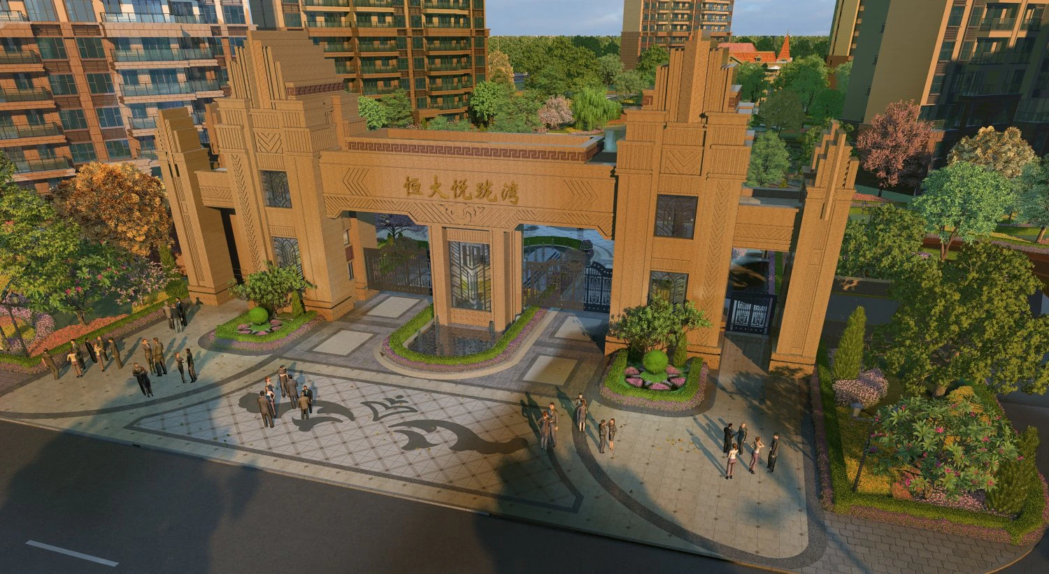 Apartment 3D Model .c4d .max .obj .3ds .fbx .stl .blend 