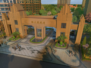 Apartment 3D 模型