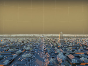 Ancient city Modelo 3D