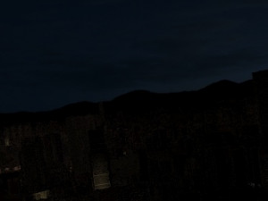 City night 3D-Modell