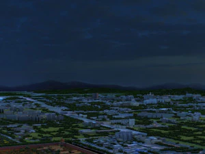 बीजिंग 3D मॉडल