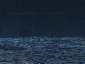 Beijing Modèle 3D