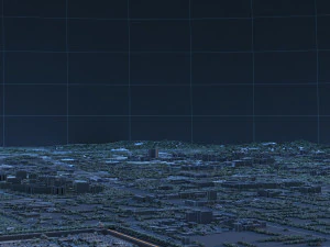Beijing 3D Model