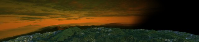 Great Wall Modelo 3D .c4d .max .obj .3ds .fbx .stl .blend 