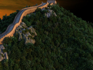Great Wall Modelo 3D