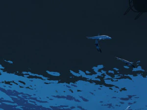 Sott'acqua Modello 3D