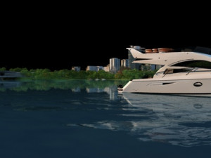 Lake 3D Модель