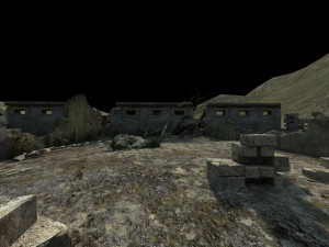 Ruins Modèle 3D