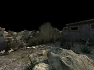 Ruins Modèle 3D