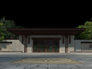 Apartment Modelo 3D