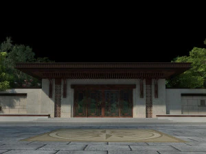 Apartment 3D Model