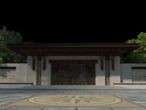 Apartment Modelo 3D