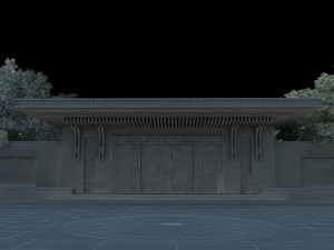 Apartment Modelo 3D