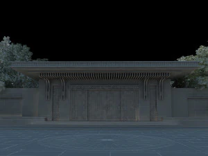 Apartment 3D Model