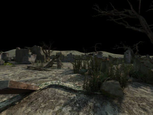 Ruins 3D Model