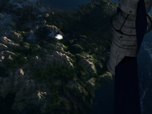 Earth Modèle 3D