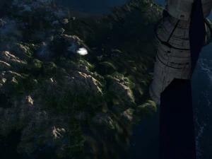 Earth 3D Model
