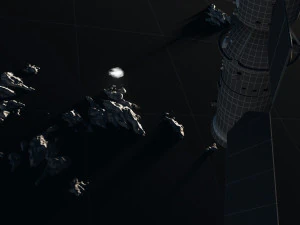 Earth 3D Model