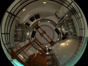 Power station Modelo 3D