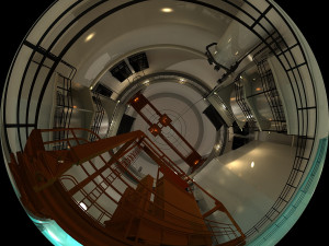 Power station Modelo 3D