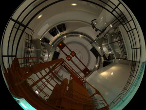 Power station 3D Model
