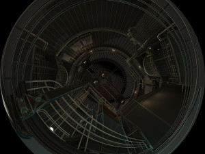Power station Modelo 3D