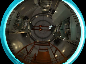 Power station 3D Model