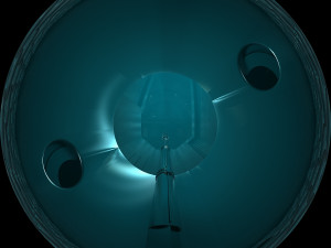 Power station 3D 모델