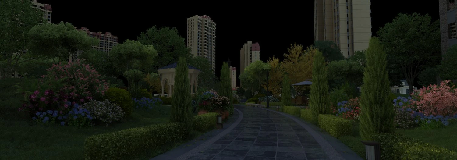 City building 3D Model .c4d .max .obj .3ds .fbx .stl .blend 