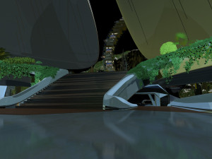 City building Modèle 3D