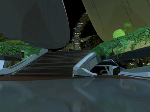 City building 3D Model