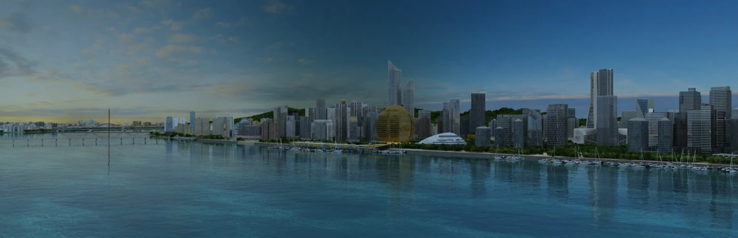edificio de la ciudad Modelo 3D .c4d .max .obj .3ds .fbx .stl .blend 