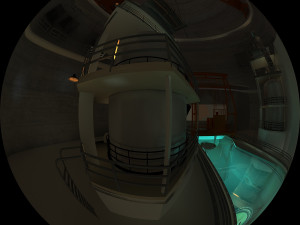 Power plant 3D Model