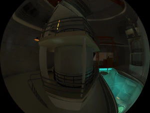 Power plant 3D Model